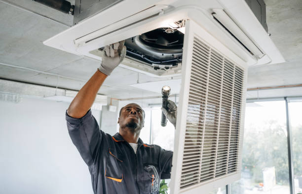 Licensed Hvac Installation service in Logan, WV - FH HVAC